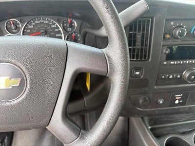 2025 Chevrolet Express Cargo Base