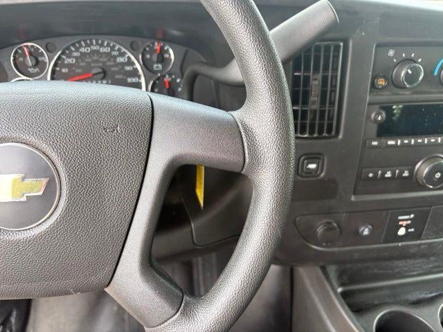 2025 Chevrolet Express Cargo Base