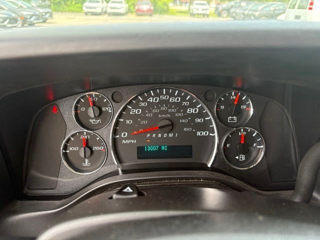 2025 Chevrolet Express Cargo Base