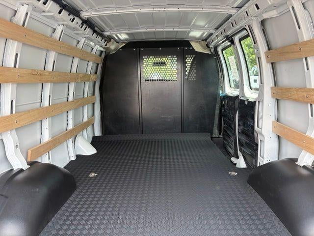 2025 Chevrolet Express Cargo Base