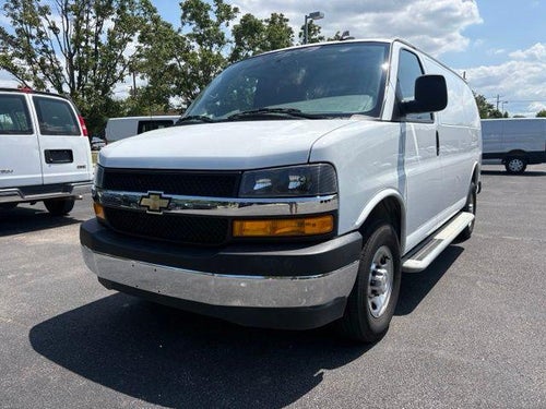 2025 Chevrolet Express Cargo Base
