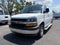 2025 Chevrolet Express Cargo Base