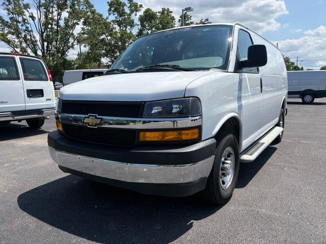 2025 Chevrolet Express Cargo Base