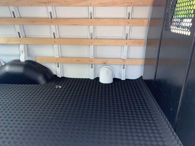 2025 Chevrolet Express Cargo Base