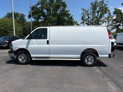 2025 Chevrolet Express Cargo Base