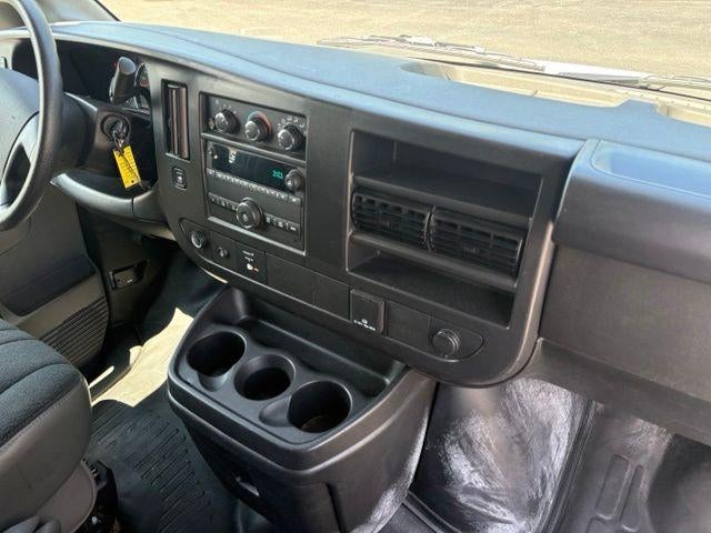 2025 Chevrolet Express Cargo Base