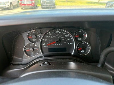 2025 Chevrolet Express Cargo Base