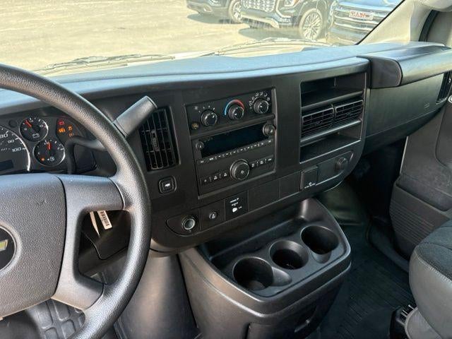 2025 Chevrolet Express Cargo Base