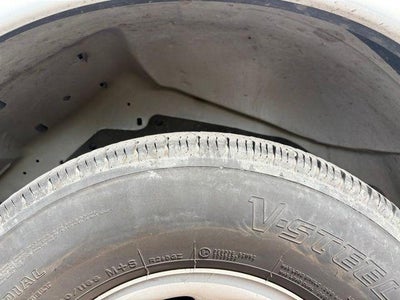 2025 Chevrolet Express Cargo Base