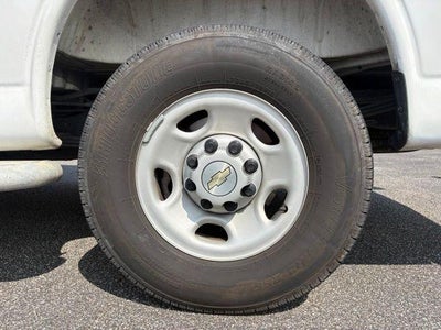2025 Chevrolet Express Cargo Base