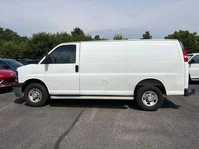 2025 Chevrolet Express Cargo Base