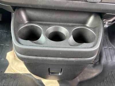 2025 Chevrolet Express Cargo Base
