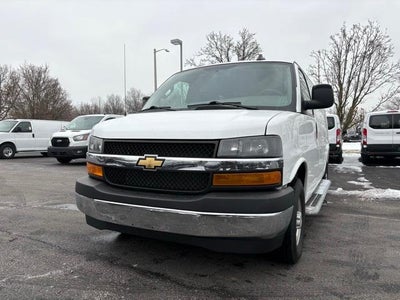 2024 Chevrolet Express Cargo 2500 Base