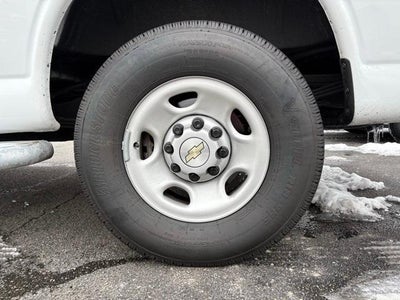 2024 Chevrolet Express Cargo 2500 Base