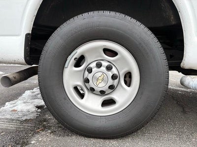 2024 Chevrolet Express Cargo 2500 Base