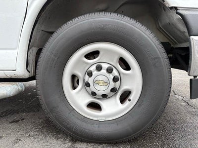 2024 Chevrolet Express Cargo 2500 Base