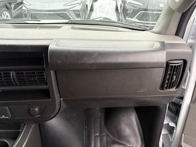 2024 Chevrolet Express Cargo 2500 Base