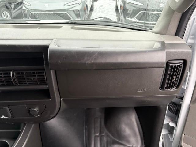 2024 Chevrolet Express Cargo 2500 Base