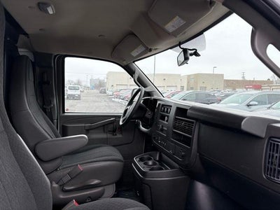 2024 Chevrolet Express Cargo 2500 Base