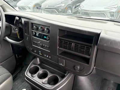 2024 Chevrolet Express Cargo 2500 Base