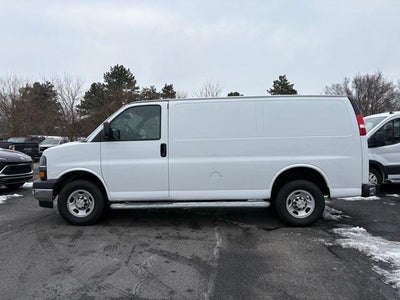 2024 Chevrolet Express Cargo 2500 Base
