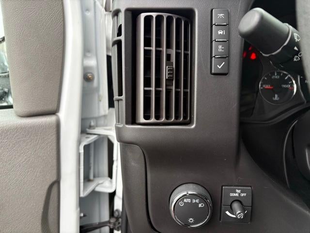 2024 Chevrolet Express Cargo 2500 Base
