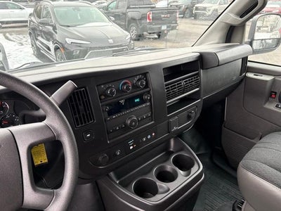 2024 Chevrolet Express Cargo 2500 Base
