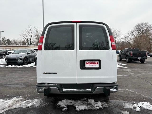 2024 Chevrolet Express Cargo 2500 Base