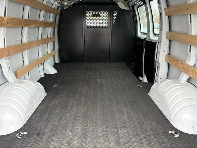 2024 Chevrolet Express Cargo 2500 Base