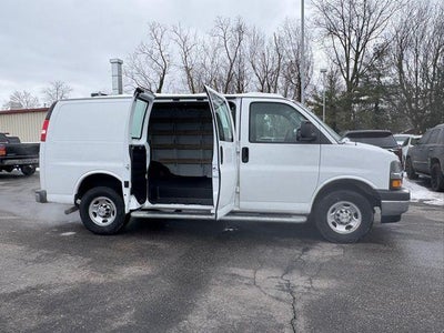2024 Chevrolet Express Cargo 2500 Base