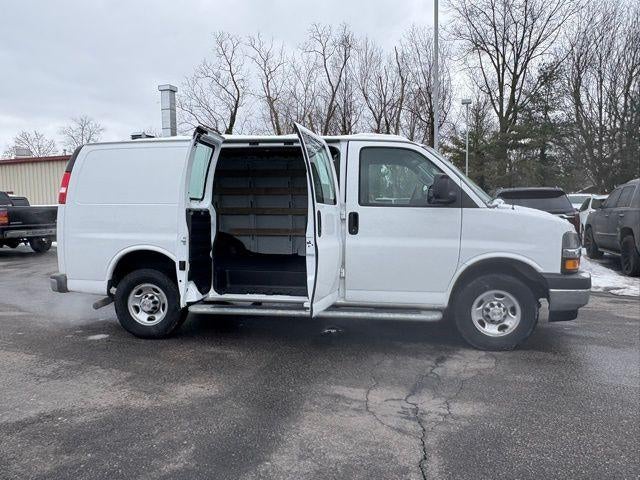 2024 Chevrolet Express Cargo 2500 Base