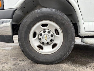 2024 Chevrolet Express Cargo 2500 Base