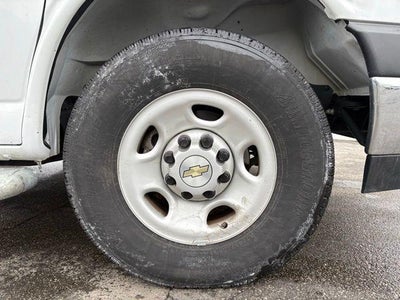 2024 Chevrolet Express Cargo 2500 Base