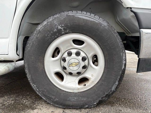 2024 Chevrolet Express Cargo 2500 Base