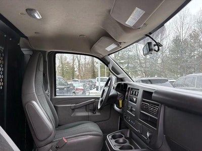 2024 Chevrolet Express Cargo 2500 Base