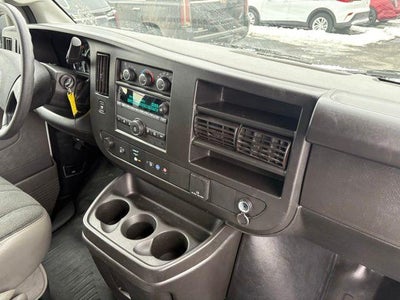 2024 Chevrolet Express Cargo 2500 Base