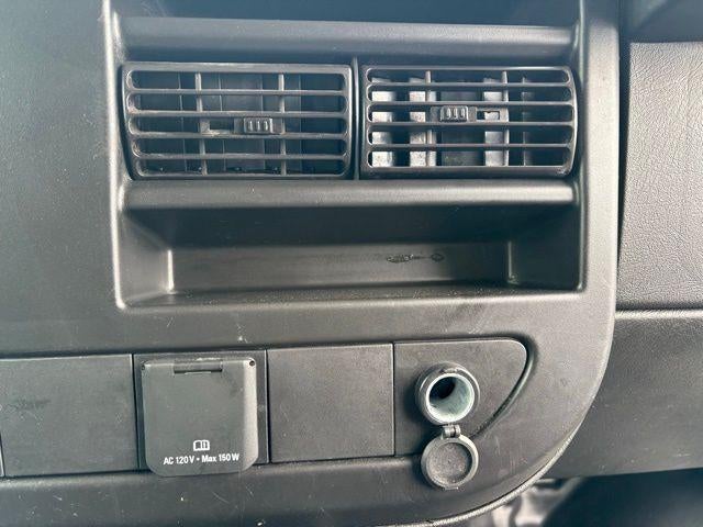 2024 Chevrolet Express Cargo 2500 Base