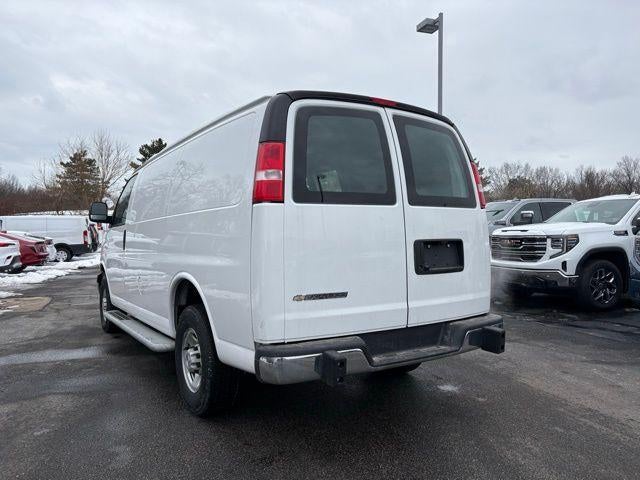 2024 Chevrolet Express Cargo 2500 Base