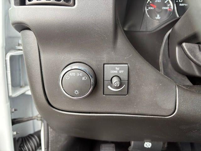 2024 Chevrolet Express Cargo 2500 Base