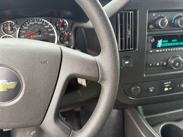 2024 Chevrolet Express Cargo 2500 Base
