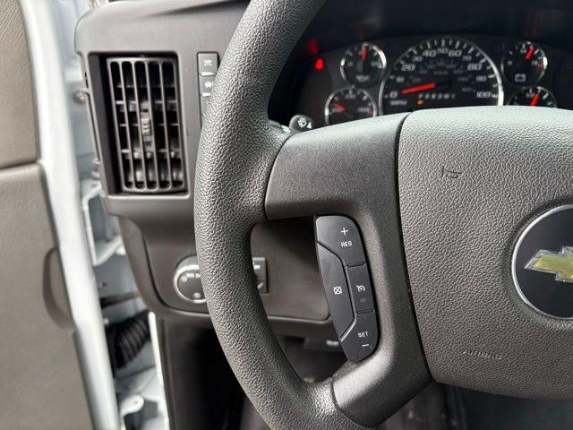 2024 Chevrolet Express Cargo 2500 Base