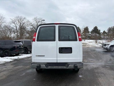 2024 Chevrolet Express Cargo 2500 Base