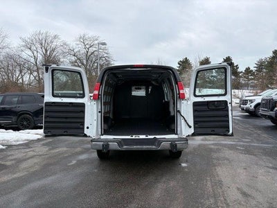 2024 Chevrolet Express Cargo 2500 Base