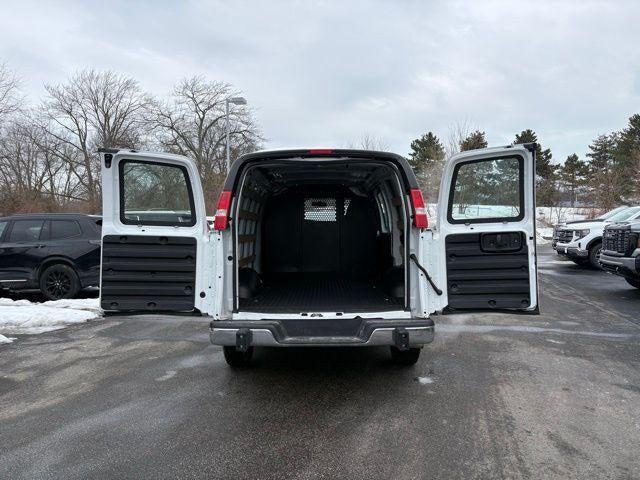2024 Chevrolet Express Cargo 2500 Base