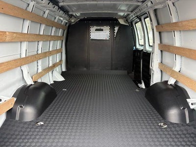 2024 Chevrolet Express Cargo 2500 Base