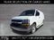 2025 Chevrolet Express Cargo Base