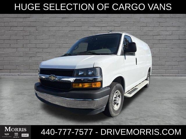 2025 Chevrolet Express Cargo Base