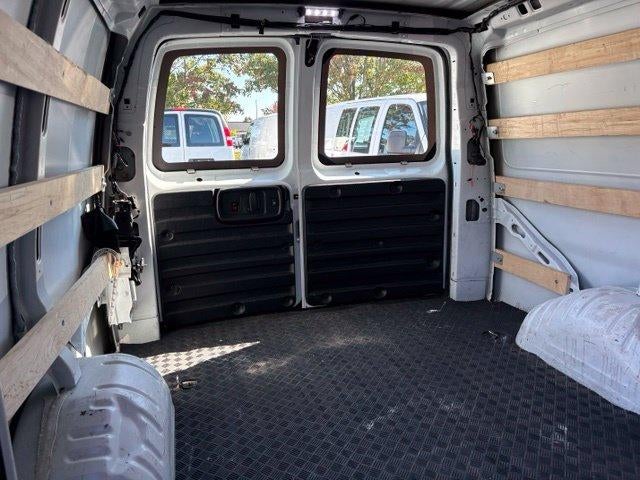 2025 Chevrolet Express Cargo Base