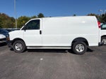 2025 Chevrolet Express Cargo Base