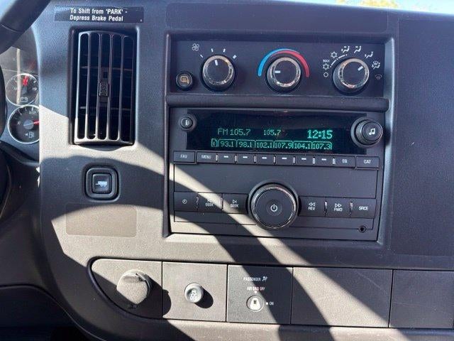 2025 Chevrolet Express Cargo Base